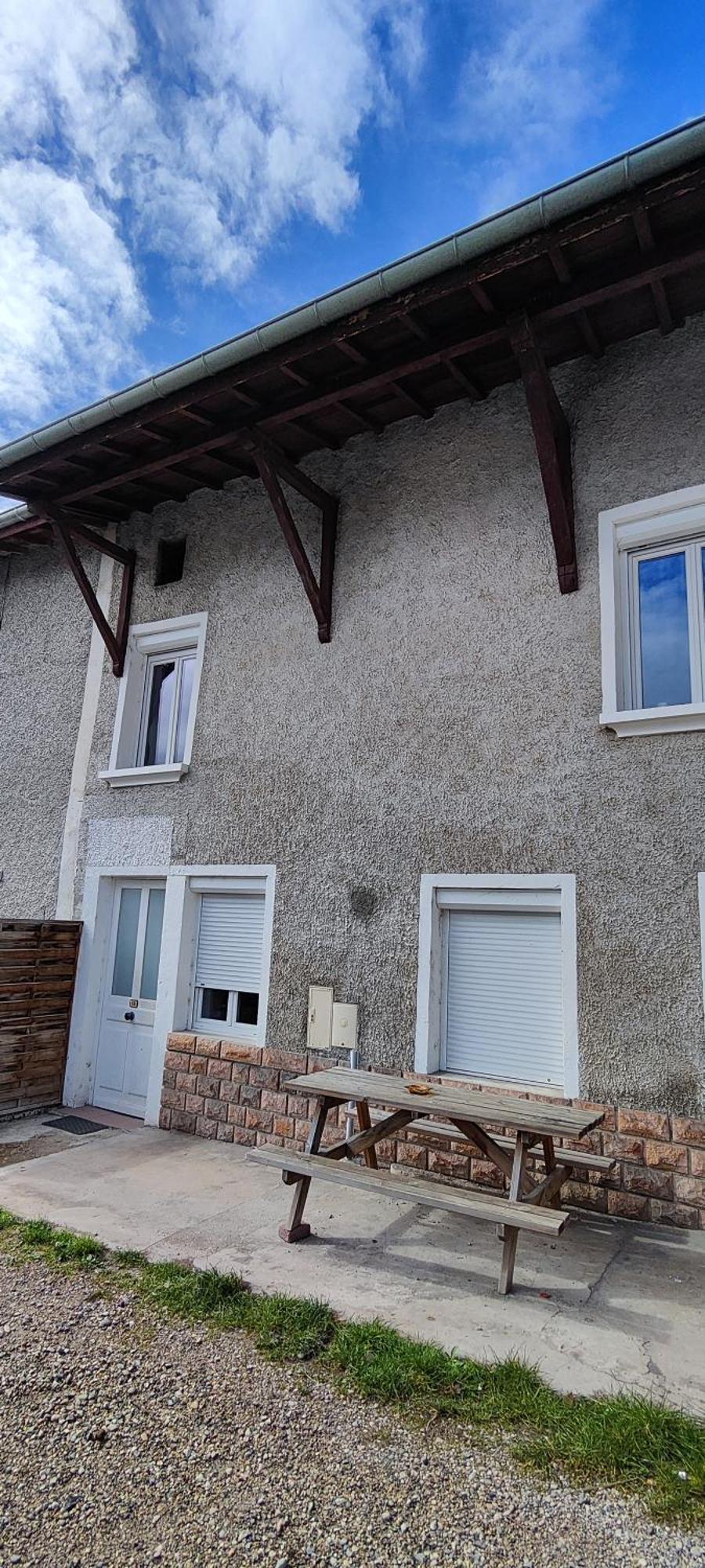 Апартаменты Le Duplex Мексимьё Экстерьер фото